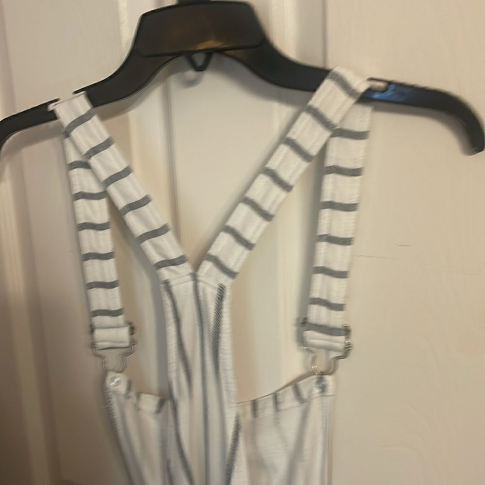 NWOT Ocean Drive Overalls Size Small - Picture 4 of 8